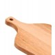 Tabua 34cm Comprimento Por 19,5cm Largura Para Cozinha